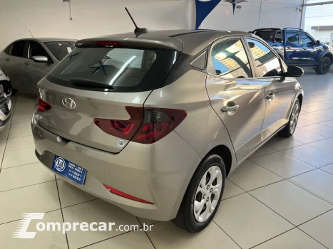 HB 20 Hatch 1.0 12V 4P FLEX VISION