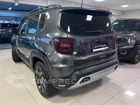 RENEGADE 1.3 T270 TURBO FLEX S 4X4 AT9