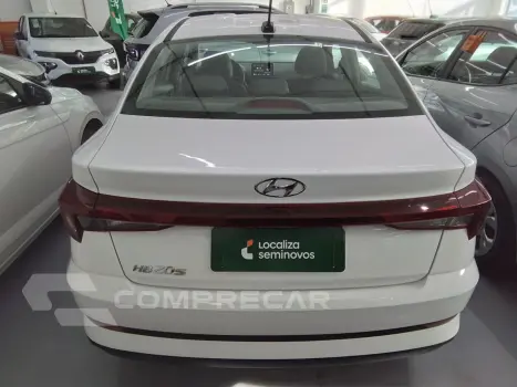 HB20S 1.0 12V FLEX COMFORT MANUAL