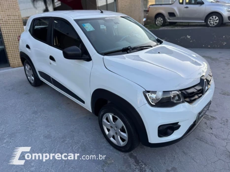KWID Zen 1.0 Flex 12V 5p Mec.