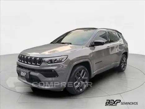 JEEP COMPASS 1.3 T270 Turbo S 4 portas