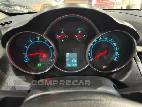 CRUZE 1.8 LT 16V FLEX 4P AUTOMÁTICO