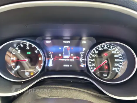 COMPASS 2.0 16V DIESEL LIMITED 4X4 AUTOMÁTICO