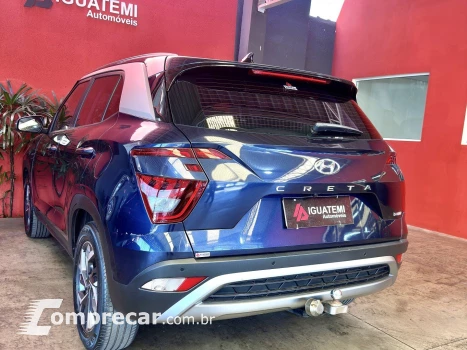 CRETA 1.0 TGDI FLEX LIMITED AUTOMÁTICO