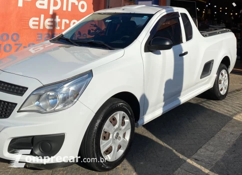 CHEVROLET MONTANA 1.4 MPFI LS CS 8V 2 portas