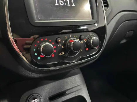 CAPTUR 1.6 16V SCE FLEX ZEN X-TRONIC