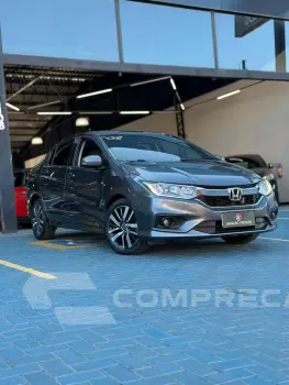 CITY Sedan Personal 1.5 Flex 16V Aut.