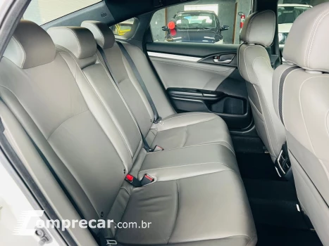 CIVIC 2.0 16V FLEXONE EXL 4P CVT