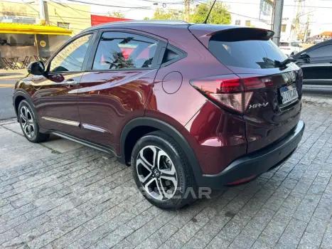 HR-V 1.8 16V FLEX TOURING 4P AUTOMÁTICO