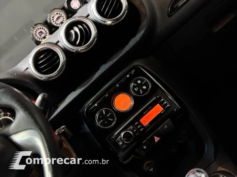 AIRCROSS - 1.6 EXCLUSIVE 16V 4P MANUAL