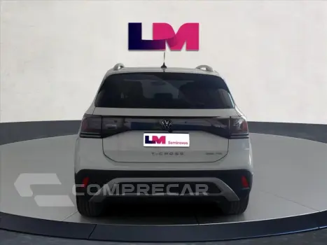 T-CROSS 1.4 250 TSI TOTAL FLEX HIGHLINE AUTOMÁTICO