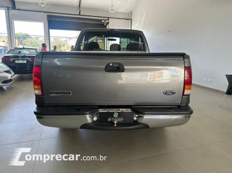 F-250 4.2 XLT 4X2 CS Turbo