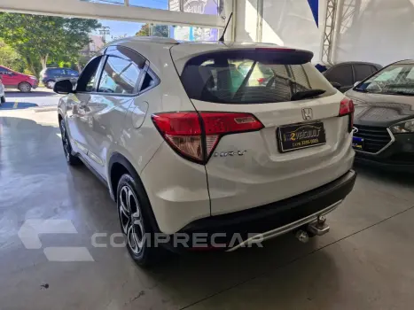 HR-V 1.8 16V FLEX EX 4P AUTOMÁTICO