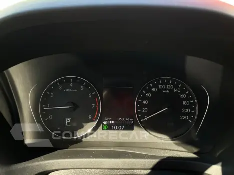 HR-V 1.5 DI I-VTEC FLEX EXL CVT