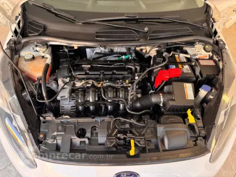 Fiesta 1.5 16V Flex Mec. 5p