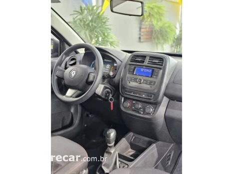 KWID 1.0 12V SCE FLEX ZEN MANUAL