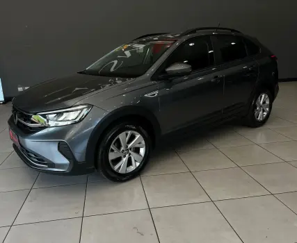 Volkswagen Nivus Comfortline 200 TSI 4 portas