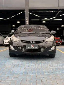 Elantra GLS 1.8 16V Aut.