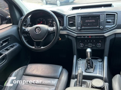 AMAROK 3.0 V6 TDI Highline CD 4motion