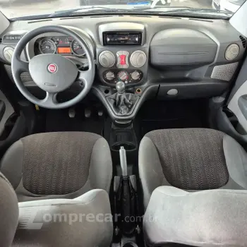 Doblo ESSENCE 1.8 Flex 16V 5p