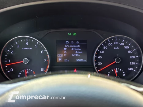 SPORTAGE 2.0 EX 4X2 16V FLEX 4P AUTOMÁTICO