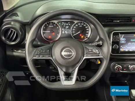 KICKS 1.6 16V FLEXSTART SENSE XTRONIC