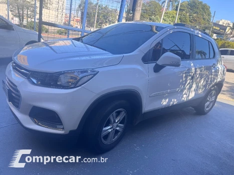 CHEVROLET TRACKER 1.4 16V Turbo LT 4 portas