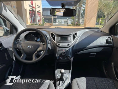 HB20 1.0 12V Comfort