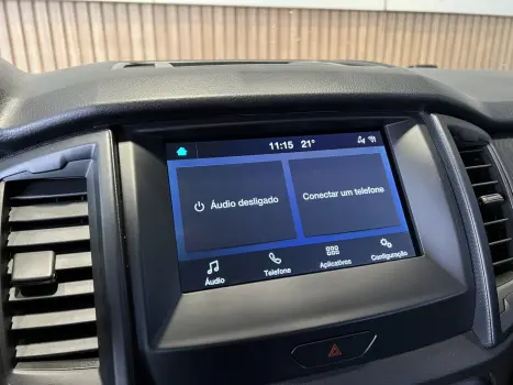 RANGER 2.2 XLS 4X4 CD 16V DIESEL 4P AUTOMÁTICO