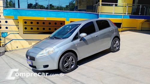 PUNTO 1.4 Attractive Italia 8V