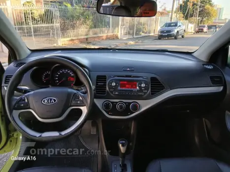 PICANTO 1.0 12V GT