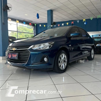 ONIX 1.0 Turbo Plus LTZ