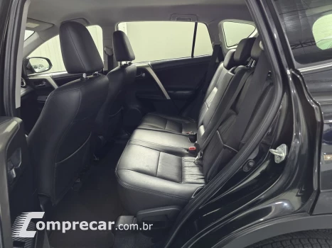 RAV4 2.0 4x2 16V Aut.