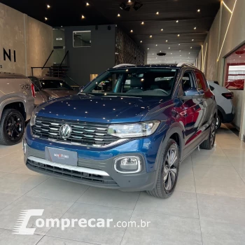 T-Cross Highline 1.4 TSI Flex 16V 5p Aut
