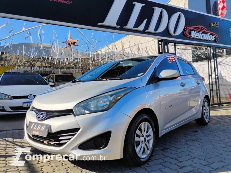 Hyundai HB20 1.6 Comfort Plus 16V 4 portas