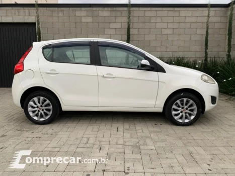 PALIO 1.6 MPI ESSENCE 16V FLEX 4P MANUAL
