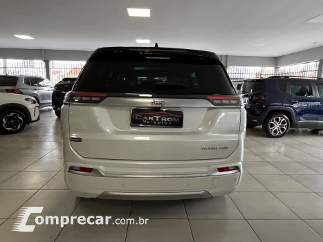 COMMANDER 1.3 T270 Turbo Overland