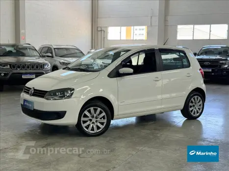 Volkswagen FOX 1.0 MI 8V FLEX 4P MANUAL 4 portas
