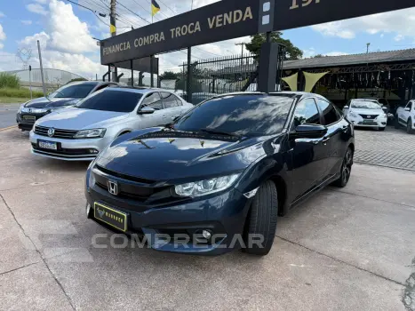CIVIC 2.0 16vone EX