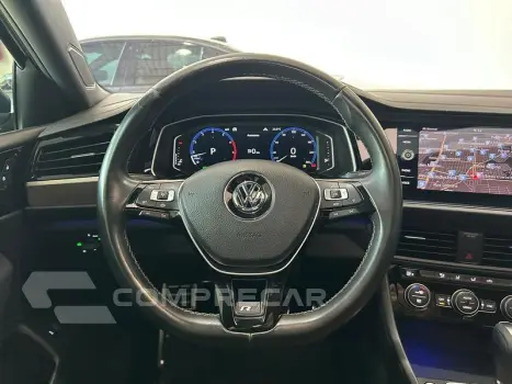 JETTA R-LINE 250 TSI 1.4 FLEX 16V AUT.