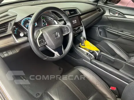 Civic Sedan EXL 2.0 Flex 16V Aut.4p