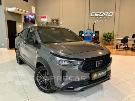 Fastback 1.0 12V 4P FLEX 200 TURBO AUTOMÁTICO CVT