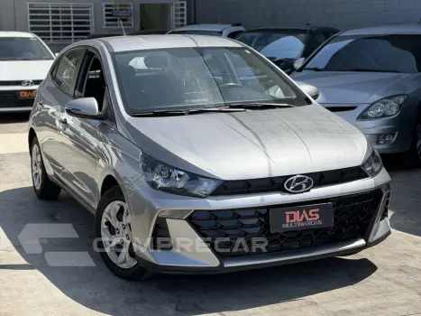 HB20 1.0 12V FLEX COMFORT PLUS MANUAL