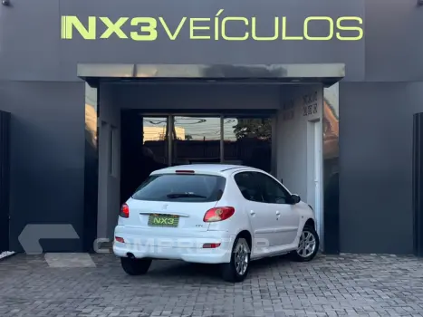 207 1.4 XR 8V FLEX 4P MANUAL