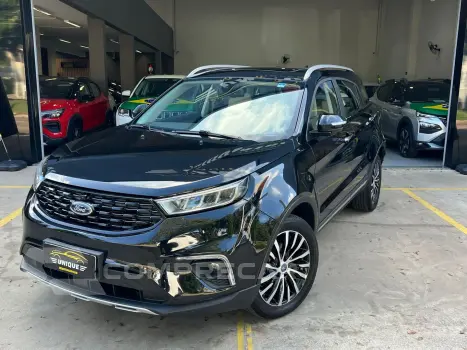 Territory 1.5 Ecoboost Gtdi Gasolina Titanium Automático
