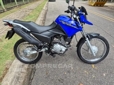 YAMAHA CROSSER XTZ 150 2017 – ABS – R$ 12.900