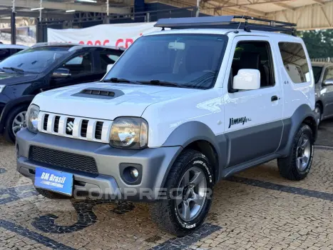 SUZUKI JIMNY 1.3 4all 4X4 16V 2 portas