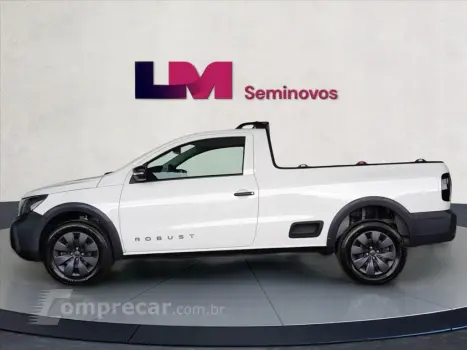 SAVEIRO 1.6 MSI ROBUST CS 16V FLEX 2P MANUAL