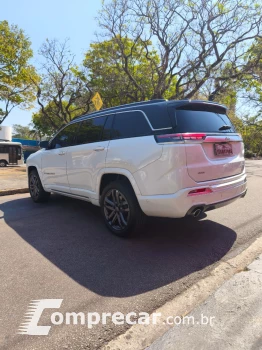 Commander 2.0 16V 4P TD380 OVERLAND TURBO DIESEL AUTOMÁTICO