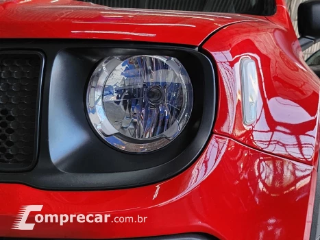 RENEGADE 1.8 16V FLEX 4P AUTOMATICO